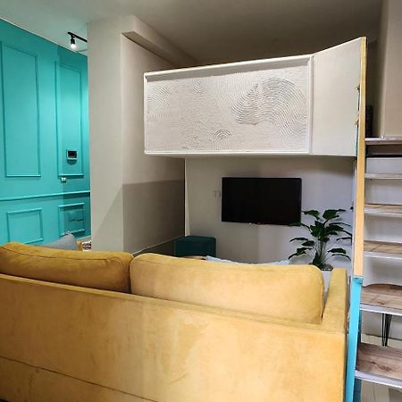Sunny Beach Loft غوليم المظهر الخارجي الصورة