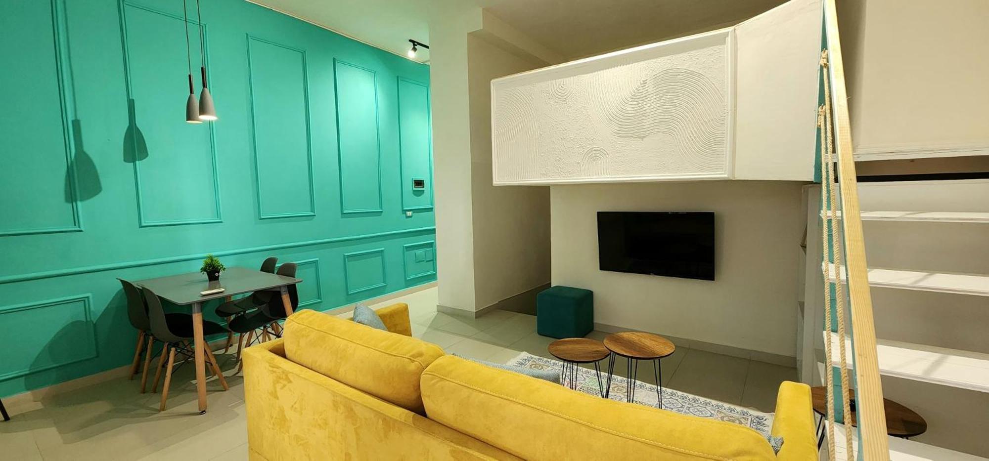Sunny Beach Loft غوليم المظهر الخارجي الصورة