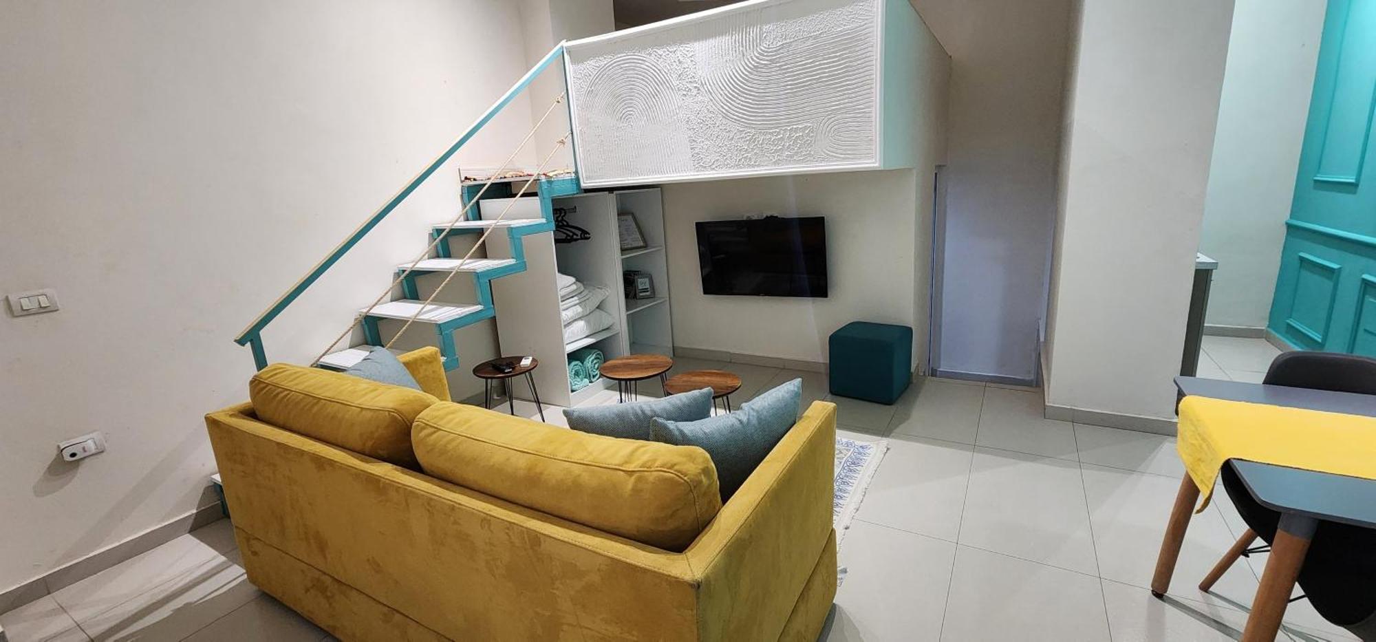 Sunny Beach Loft غوليم المظهر الخارجي الصورة