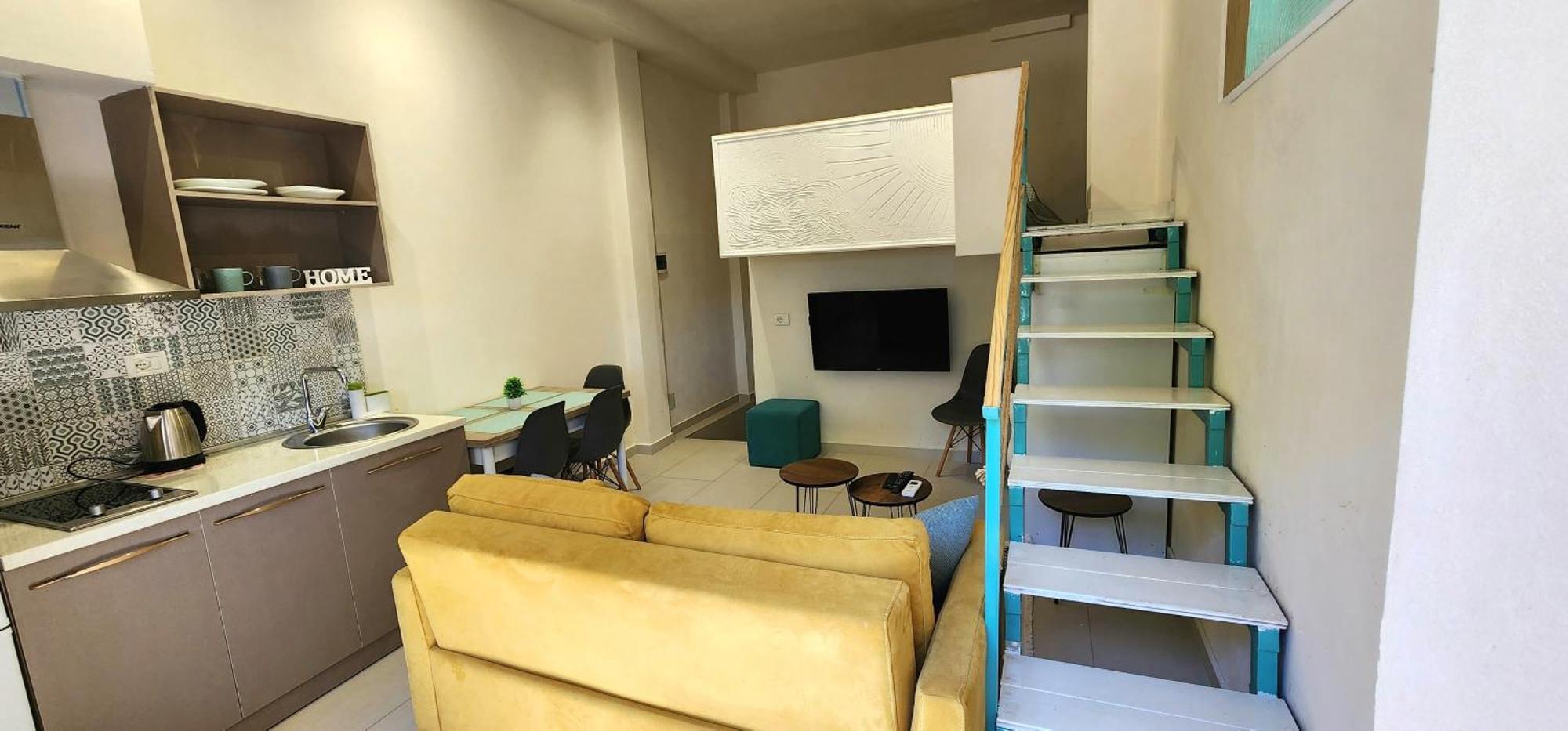 Sunny Beach Loft غوليم المظهر الخارجي الصورة