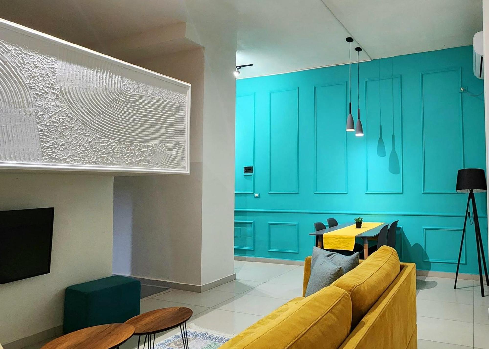 Sunny Beach Loft غوليم المظهر الخارجي الصورة