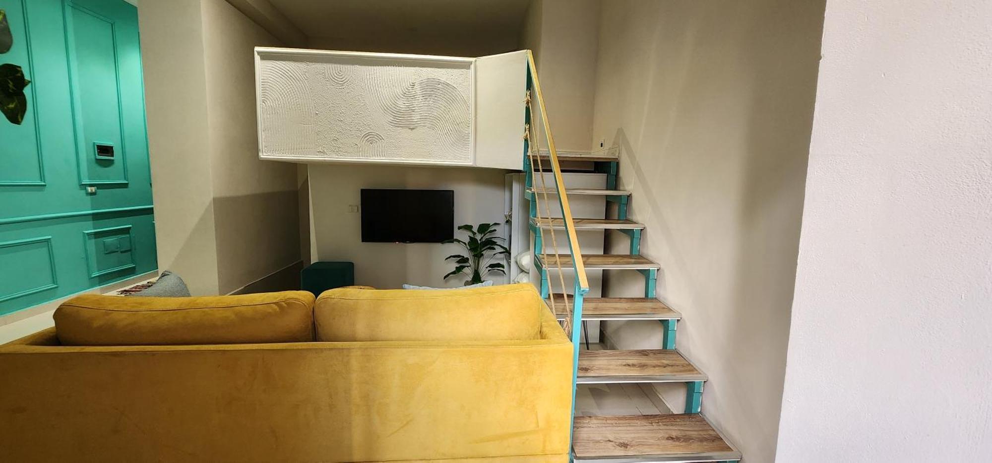 Sunny Beach Loft غوليم المظهر الخارجي الصورة