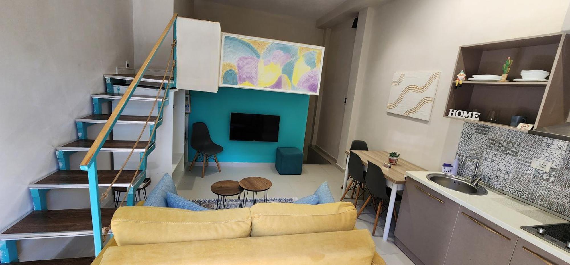 Sunny Beach Loft غوليم المظهر الخارجي الصورة