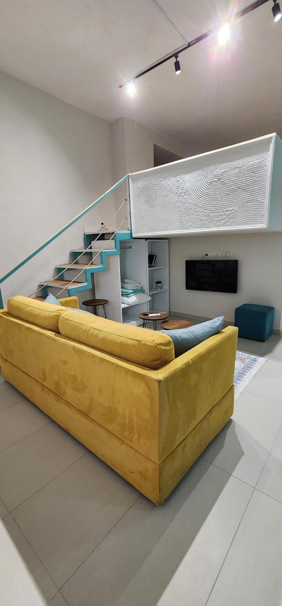 Sunny Beach Loft غوليم المظهر الخارجي الصورة