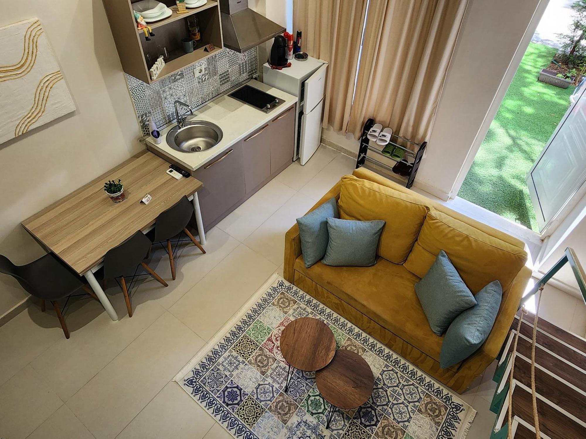 Sunny Beach Loft غوليم المظهر الخارجي الصورة
